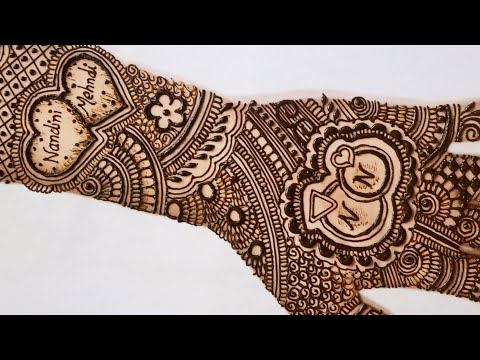 Eid Special Ring Mehndi Designs For Fingers😍  https://mehandidesignsimple.com/eid-special-ring...